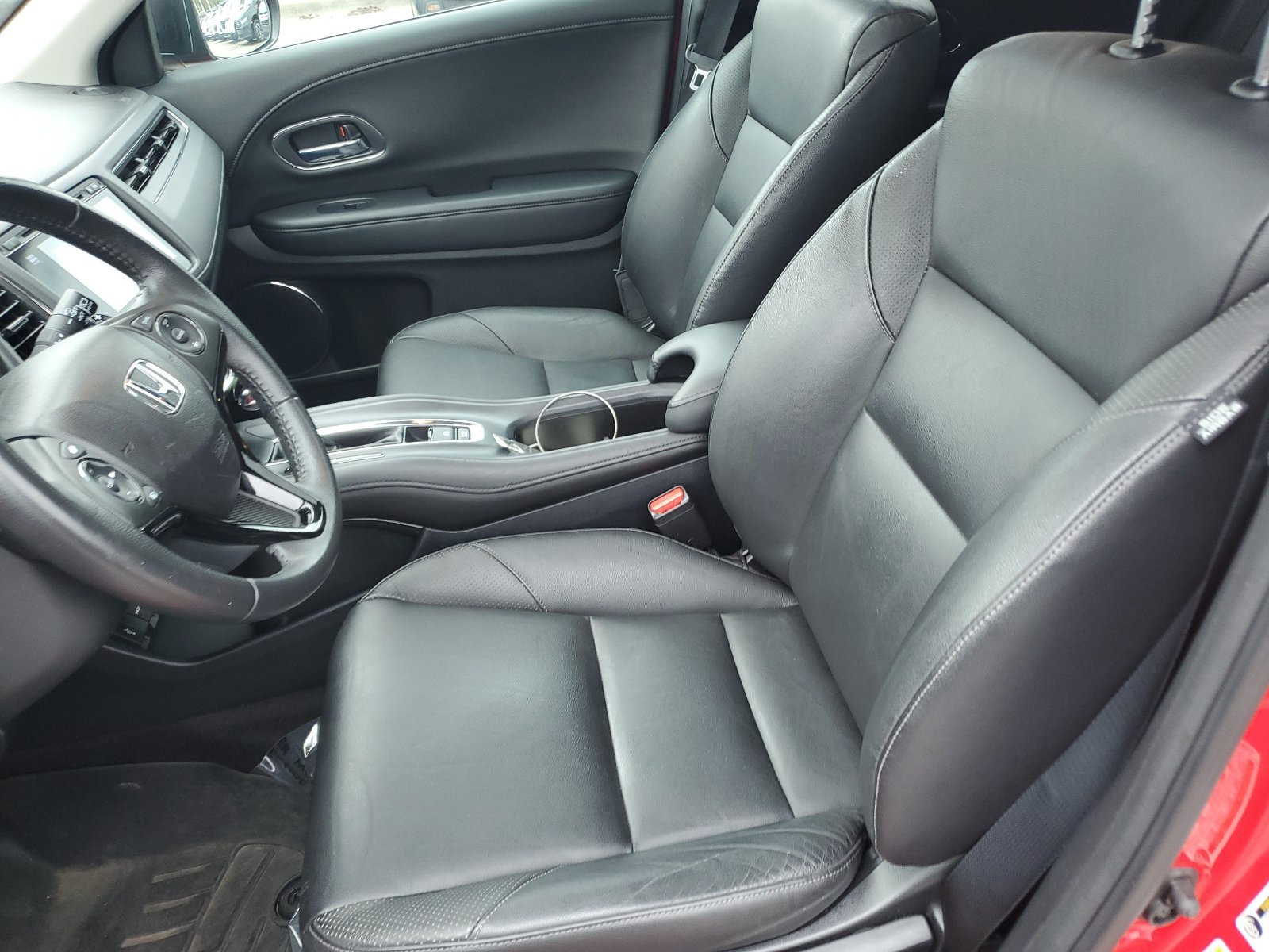 Used 2016 Honda HR-V EX-L image 17
