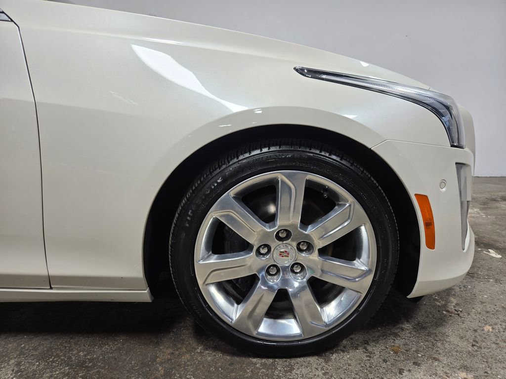 Used 2014 Cadillac CTS Premium image 58
