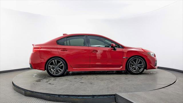 Used 2017 Subaru WRX Limited w/ Popular Package #1 image 9