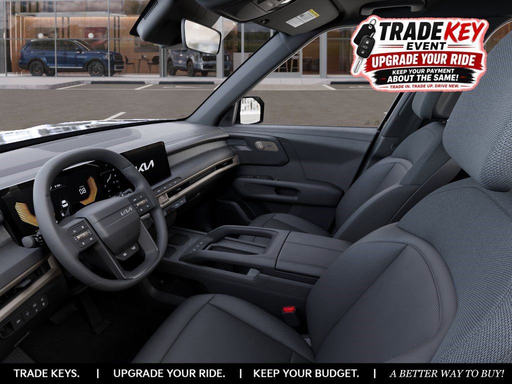 New 2027 Kia Telluride S AWD/4WD image 17