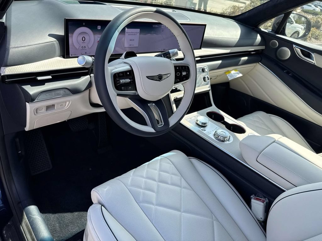 New 2026 Genesis GV80 3.5T Prestige AWD/4WD image 22