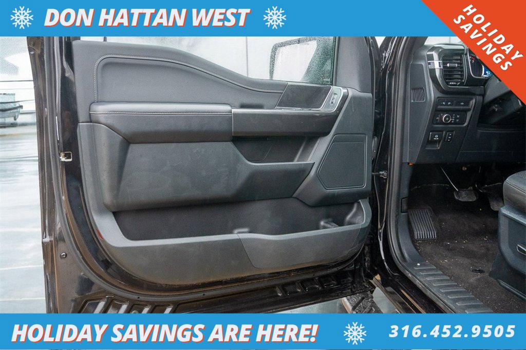 Used 2021 Ford F150 XLT w/ Equipment Group 302A High image 15