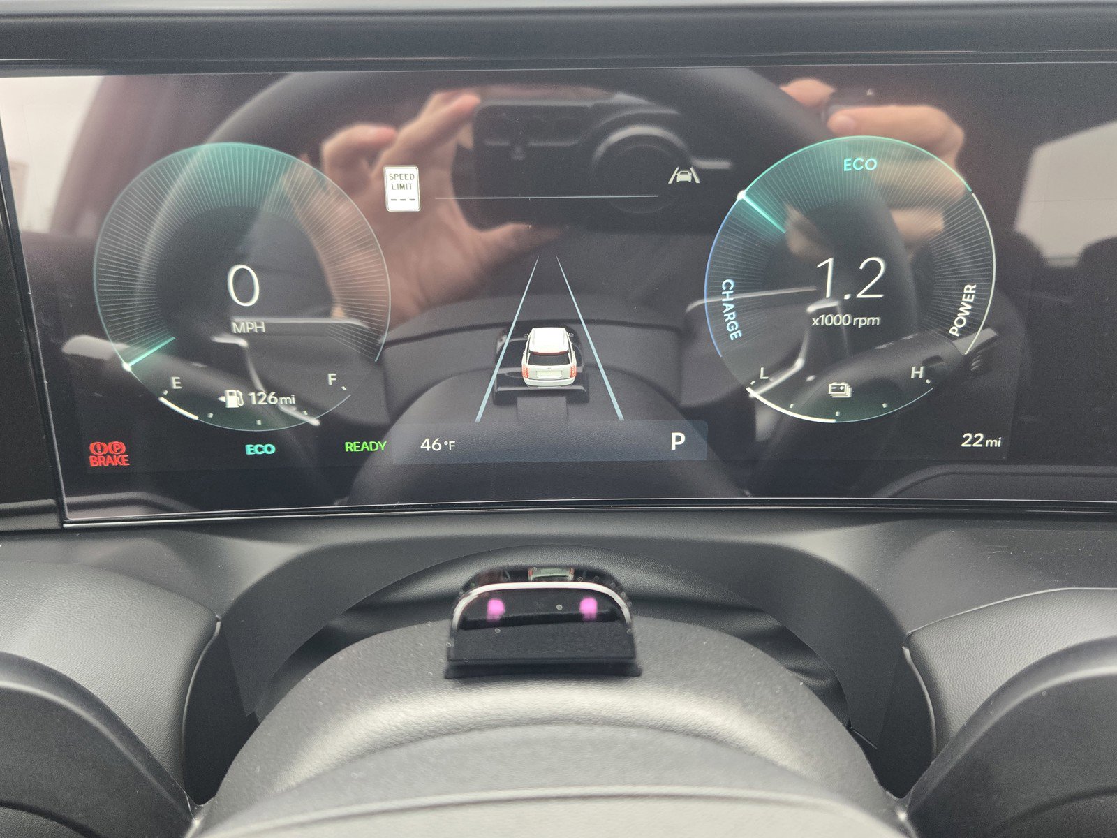 New 2026 Hyundai Palisade Calligraphy image 22