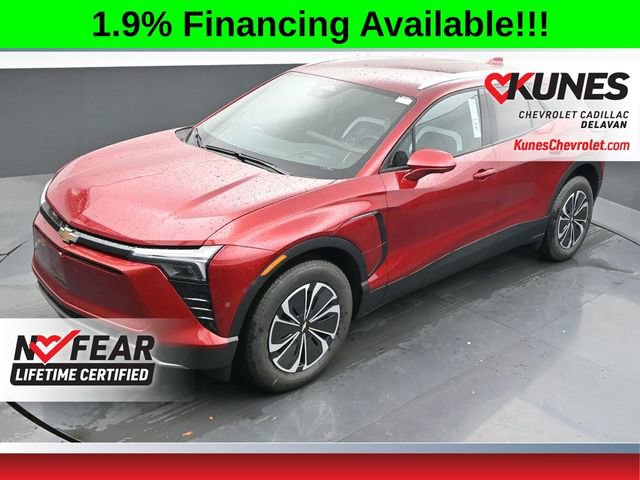 New 2026 Chevrolet Blazer EV LT image 29