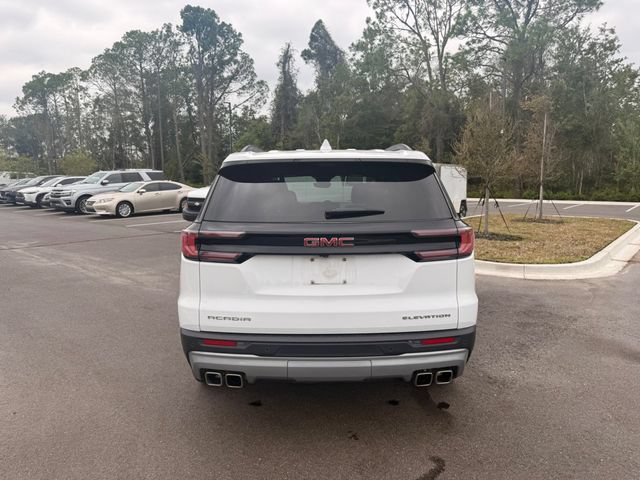 Used 2026 GMC Acadia Elevation w/ Elevation Premium Package FWD image 17