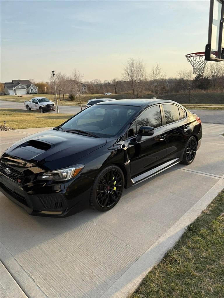 Used 2019 Subaru WRX STI Limited w/ Popular Package #1