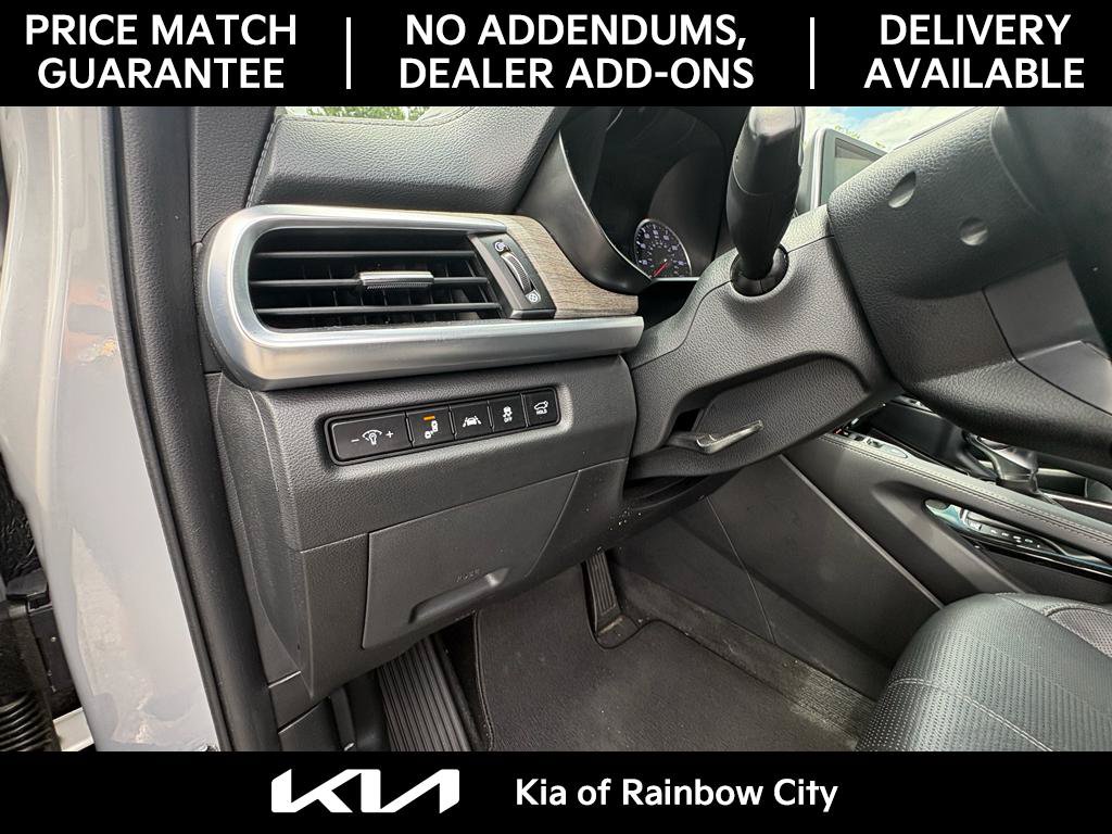Used 2021 Kia Telluride EX w/ EX Premium Package AWD/4WD image 16