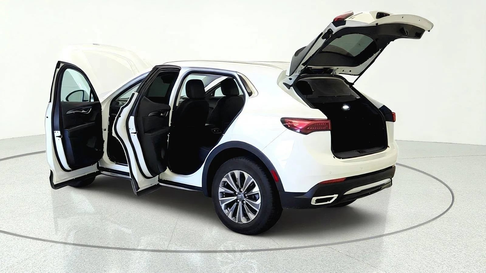 Used 2024 Buick Envision Preferred AWD/4WD image 11