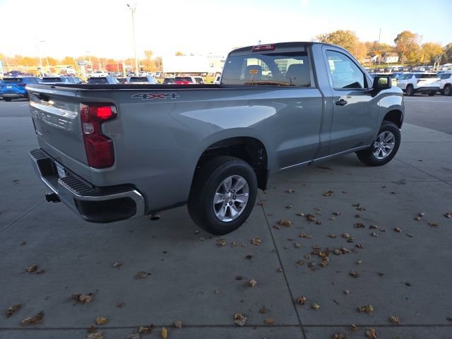 New 2026 Chevrolet Silverado 1500 W/T w/ WT Value Package image 5
