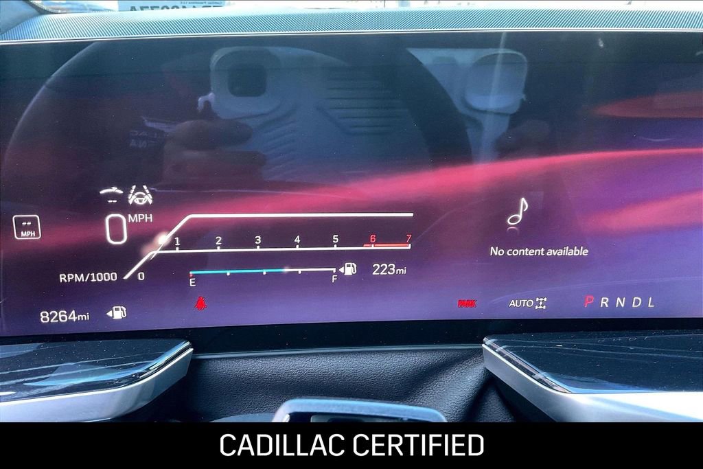 Used 2026 Cadillac Escalade ESV Sport w/ LPO, ONYX Package image 25