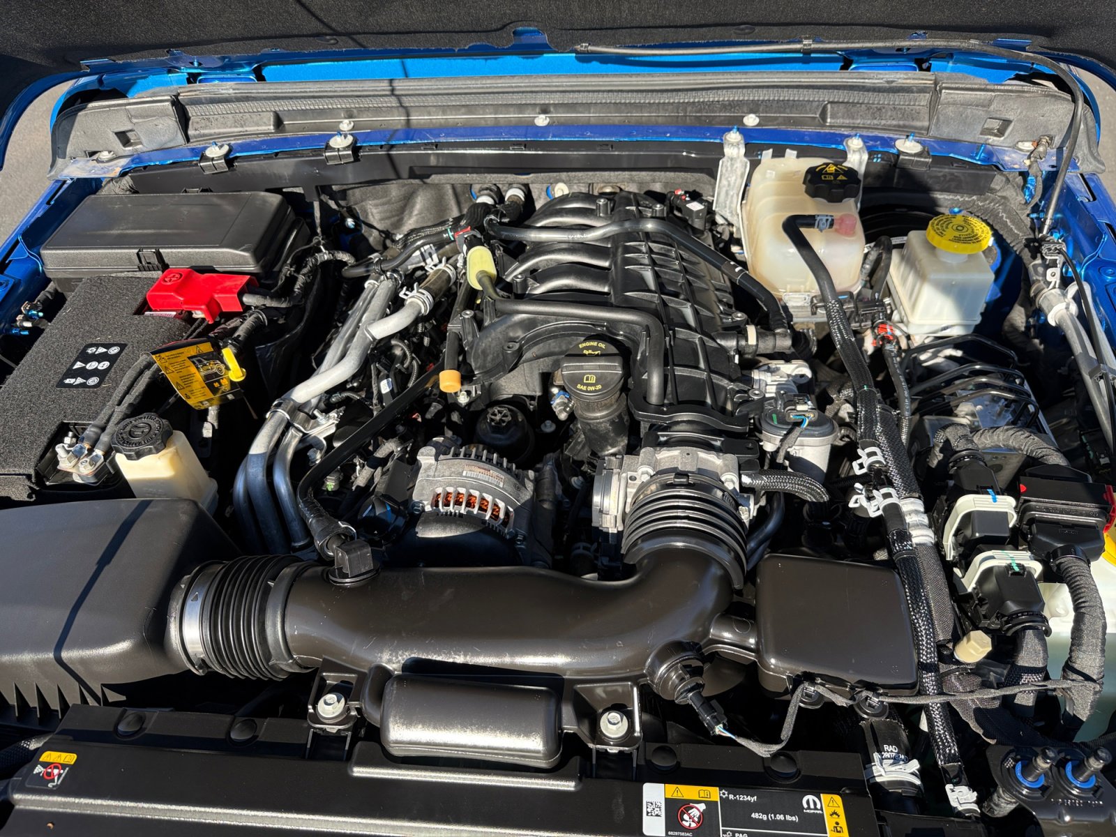 Used 2023 Jeep Gladiator Willys image 30