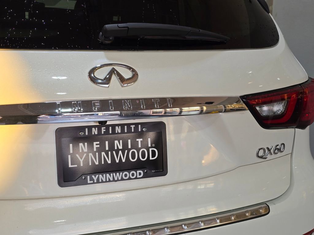 Used 2019 INFINITI QX60 Luxe image 26