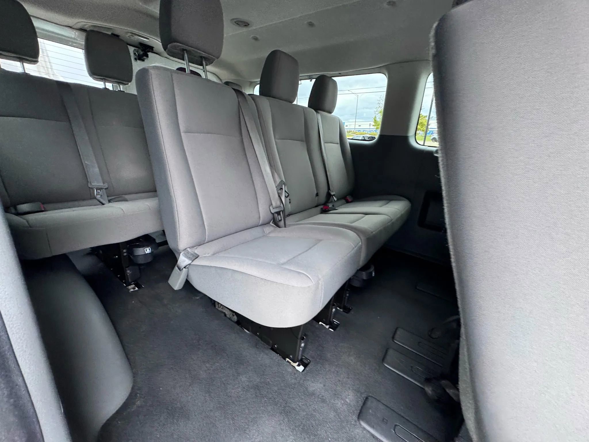 Used 2018 Nissan NV 3500 S image 15