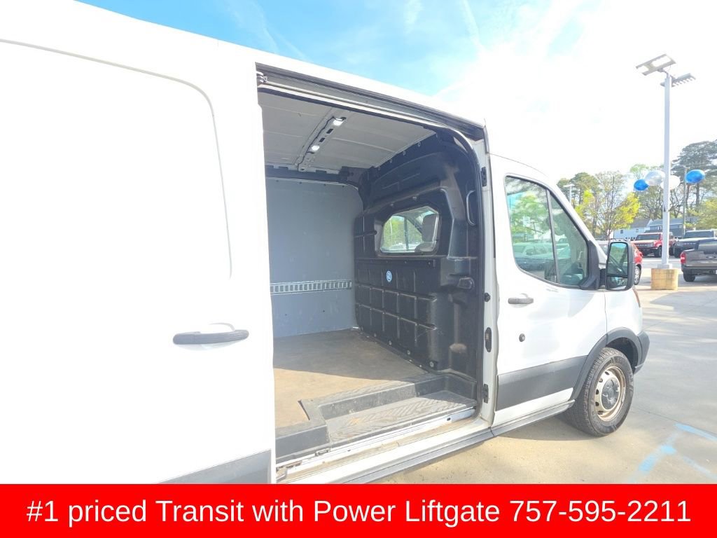Used 2019 Ford Transit 150 148 Medium Roof image 8