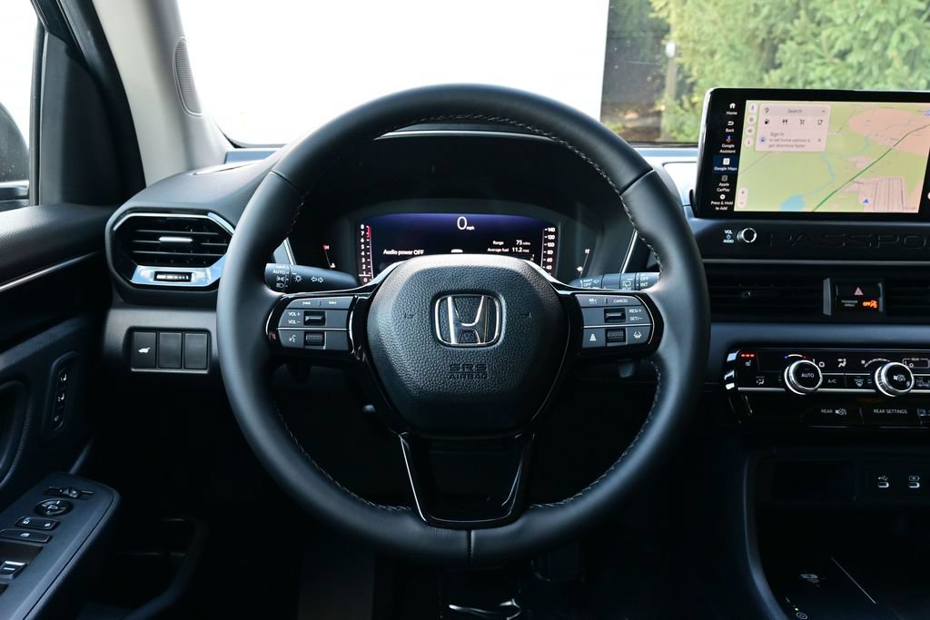 New 2026 Honda Passport RTL image 20