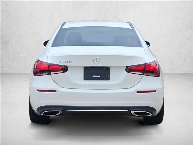 Certified 2021 Mercedes-Benz A 220 image 6
