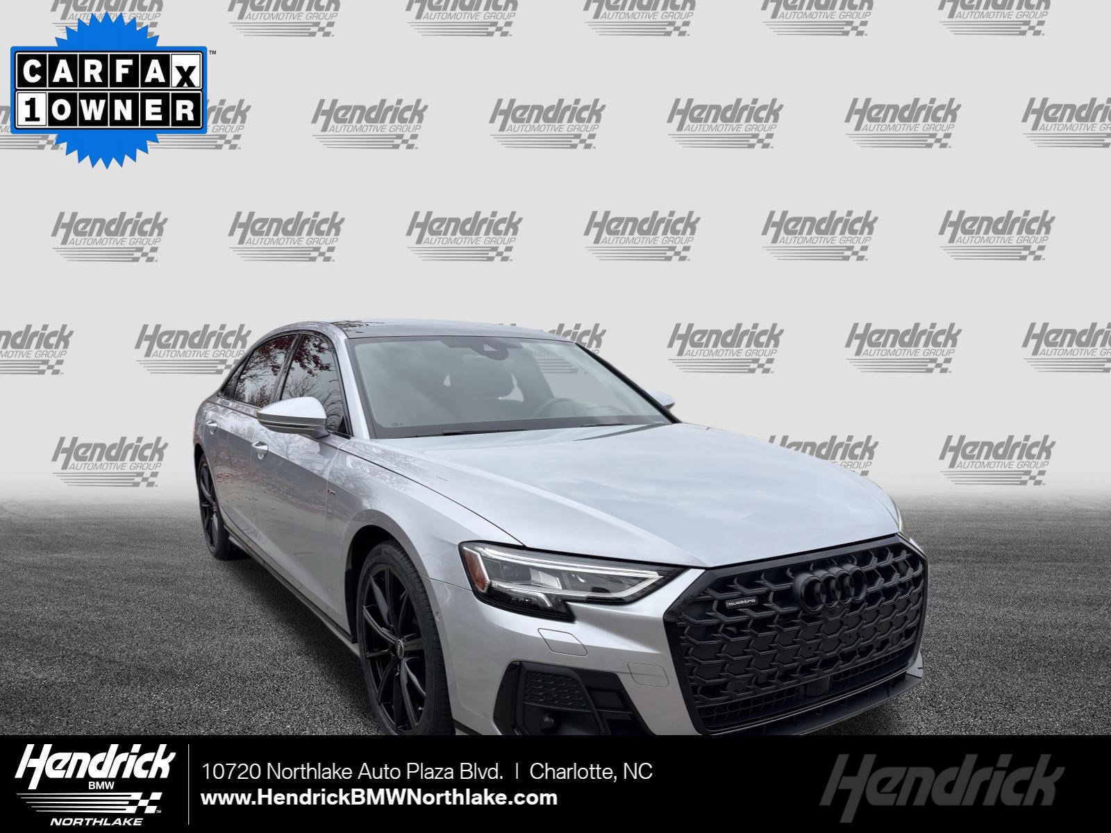Used 2022 Audi A8 L 3.0T
