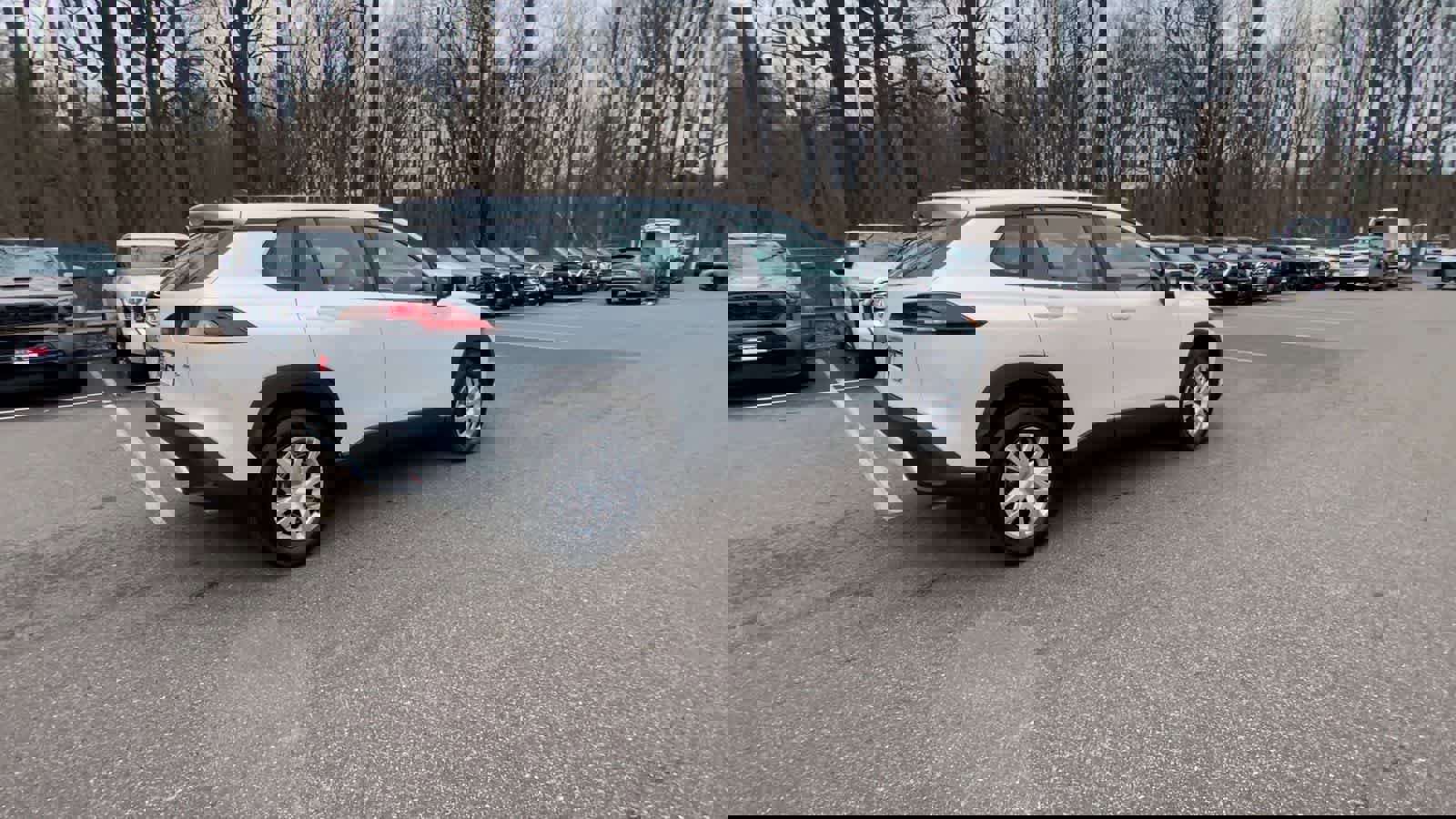 Certified 2026 Toyota Corolla Cross L AWD/4WD image 11