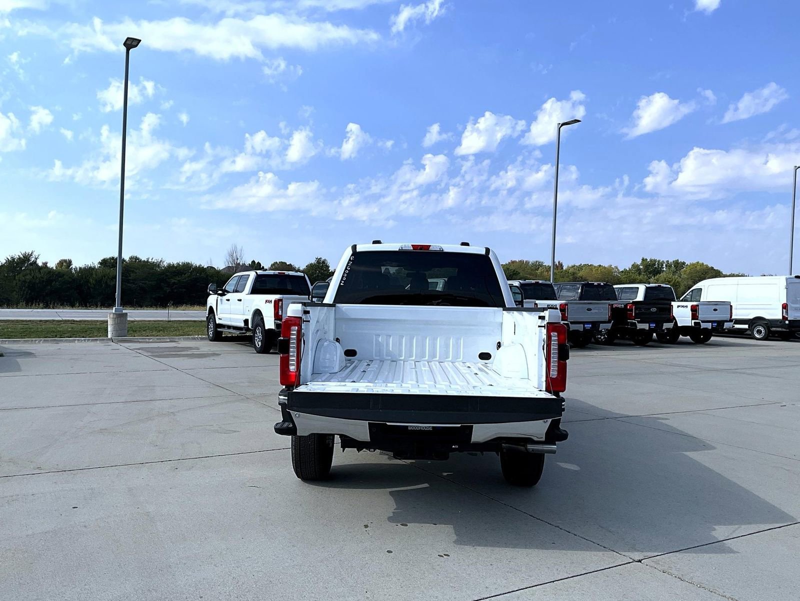 New 2026 Ford F350 Lariat image 13