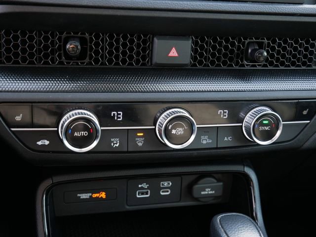 Used 2025 Honda CR-V EX image 21