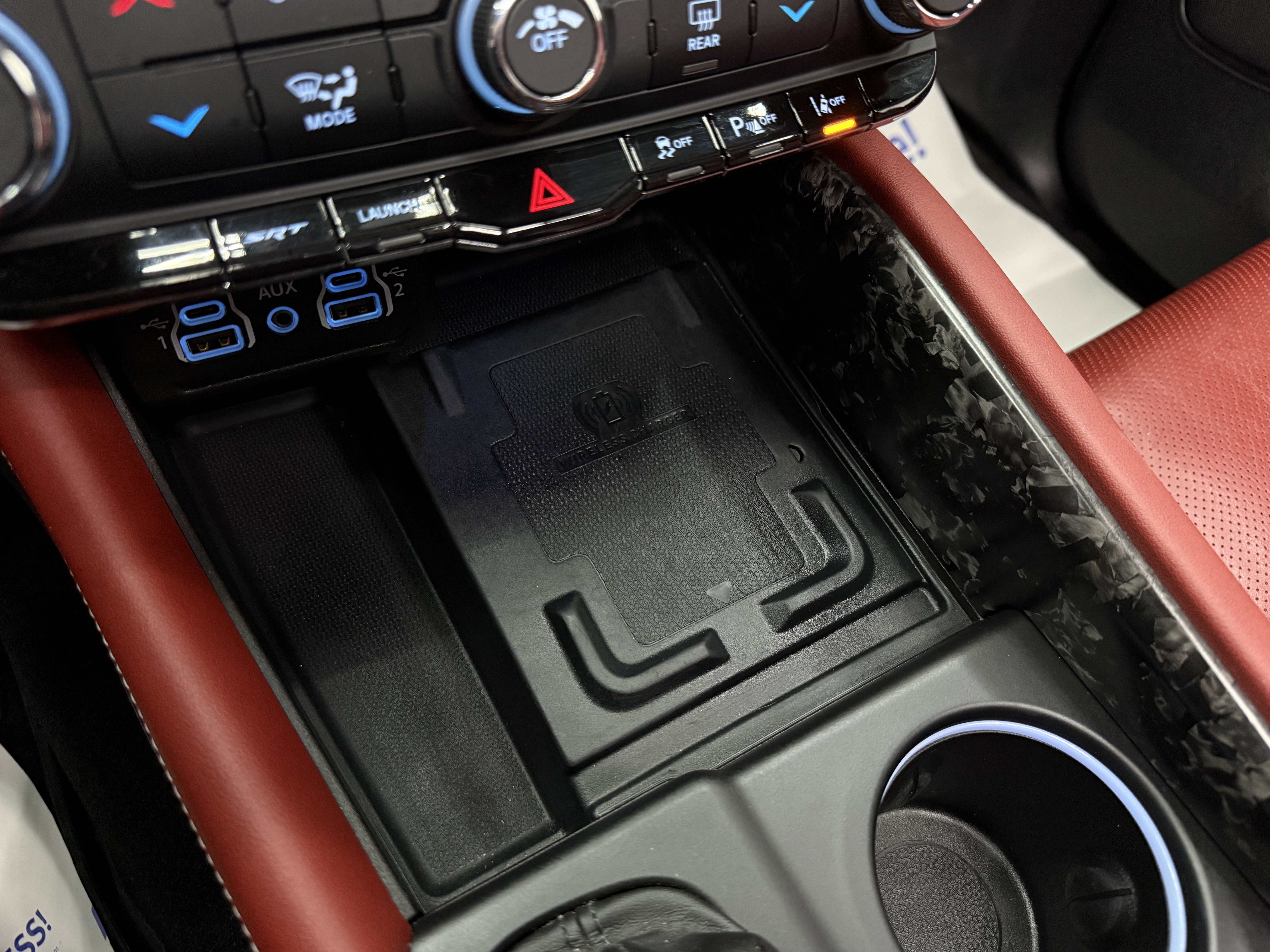 Used 2023 Dodge Durango SRT Hellcat AWD/4WD image 27