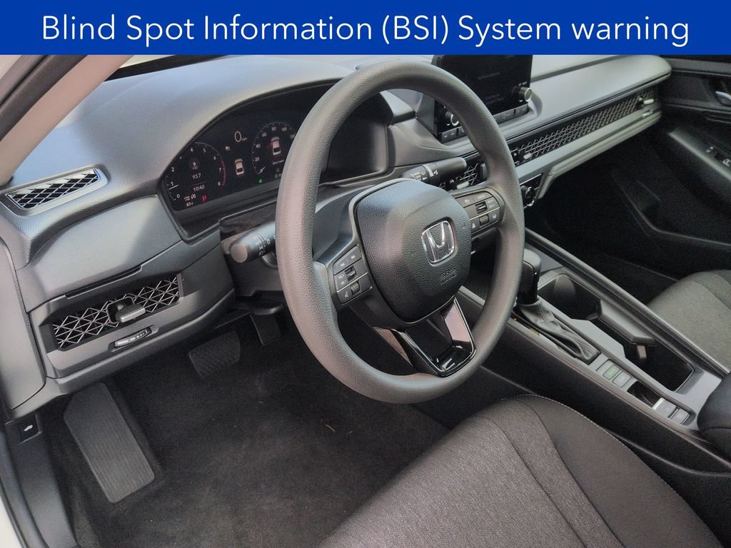 Used 2025 Honda Accord SE image 12
