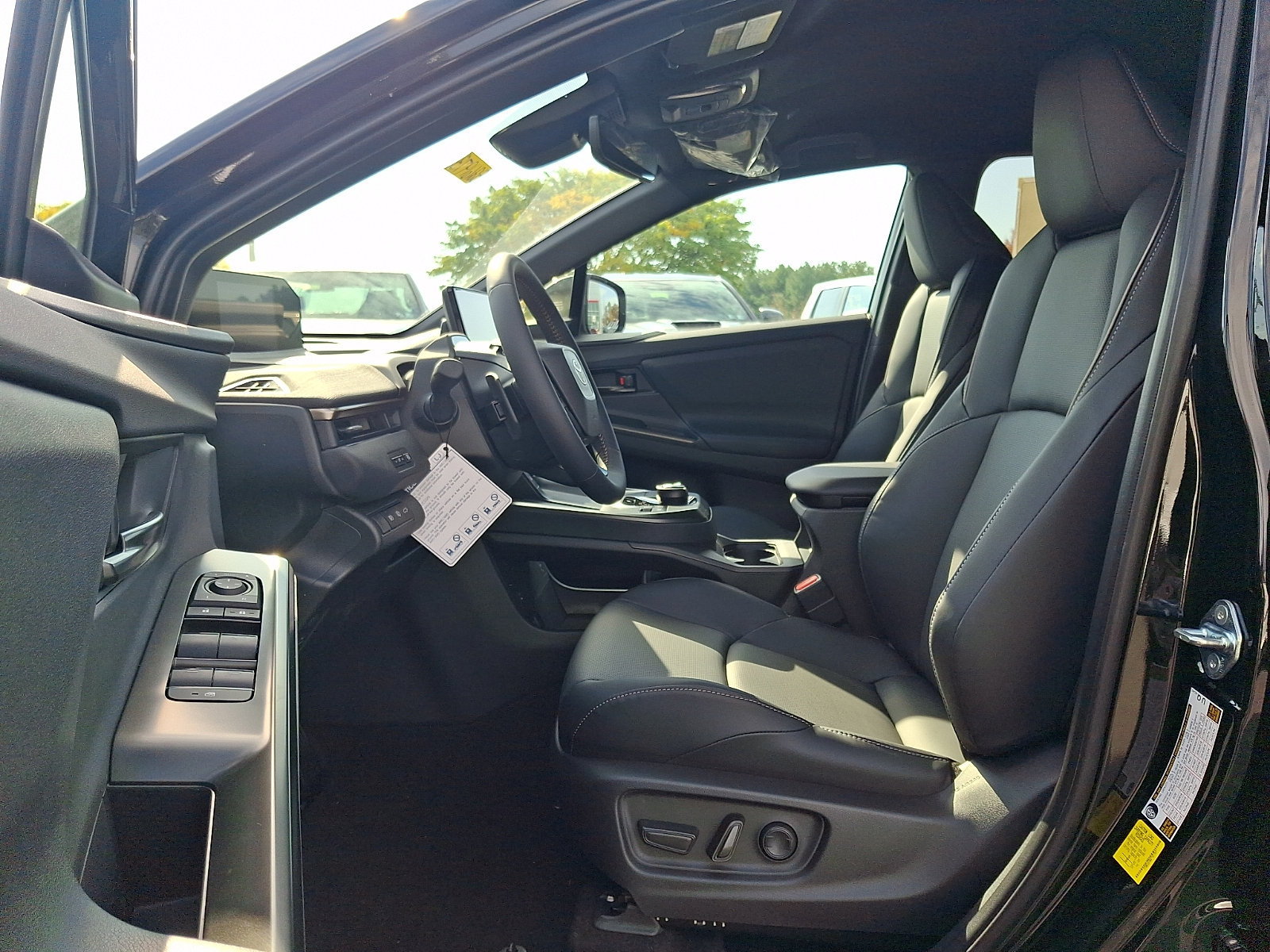 New 2026 Toyota bZ Woodland AWD/4WD image 13