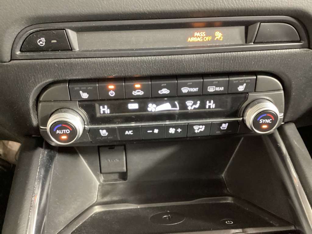 Used 2023 MAZDA CX-5 AWD 2.5 Turbo image 31
