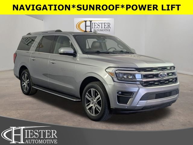 Used 2023 Ford Expedition Max Limited image 1