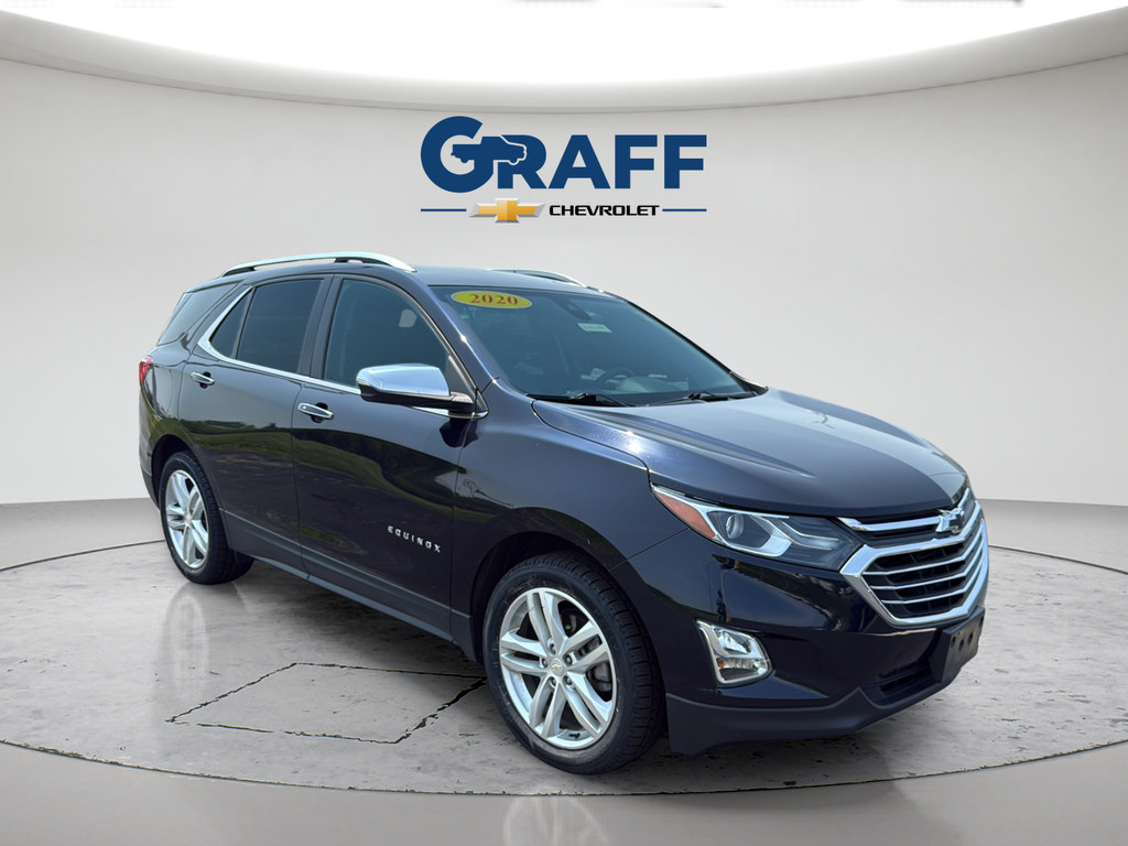Used 2020 Chevrolet Equinox Premier FWD image 14