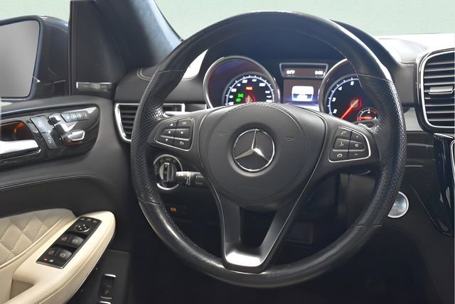 Used 2018 Mercedes-Benz GLS 550 4MATIC image 24