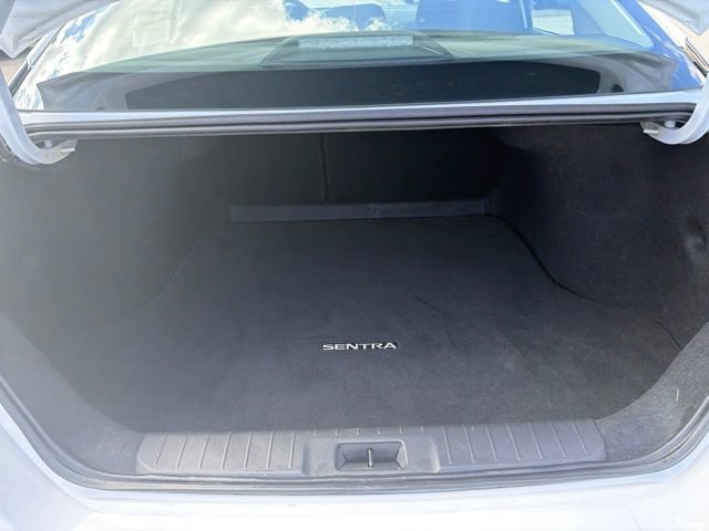 Certified 2025 Nissan Sentra SV FWD image 14
