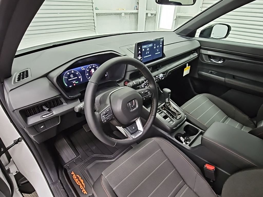 New 2026 Honda CR-V TrailSport image 11