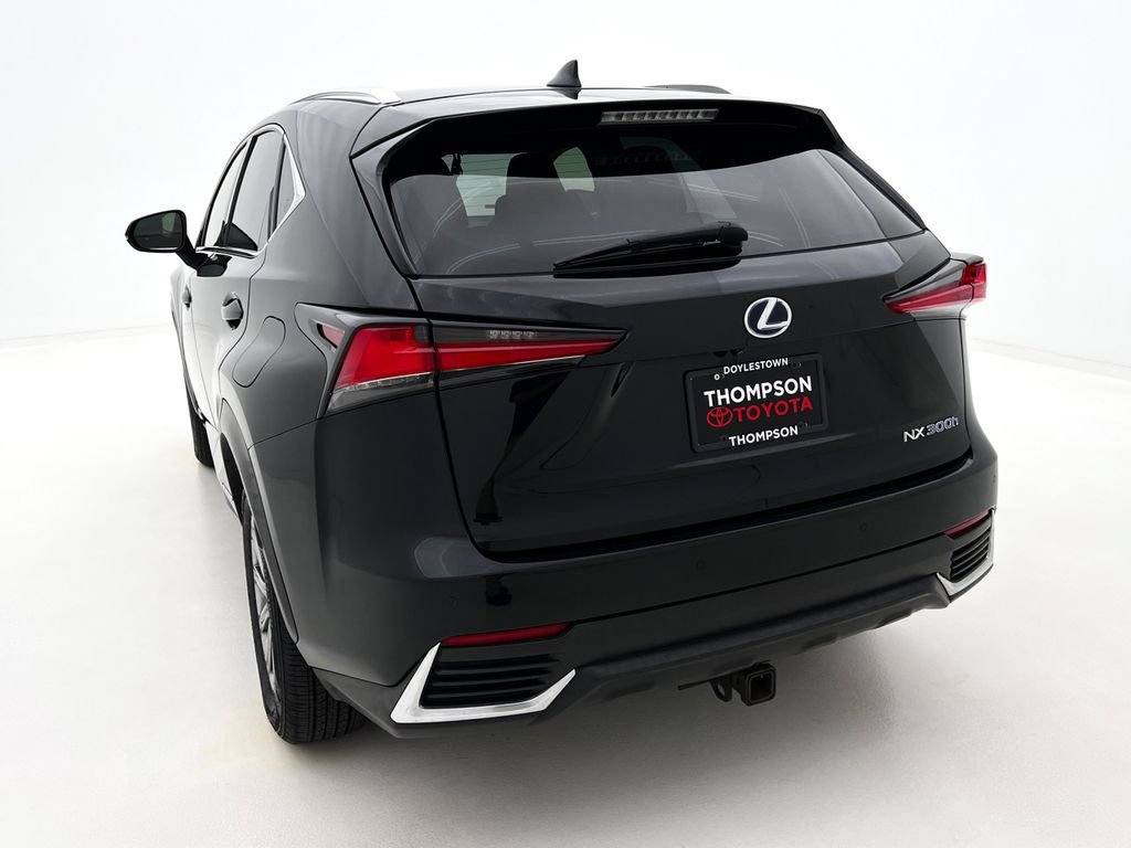 Used 2018 Lexus NX 300h AWD w/ Comfort Package image 8