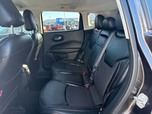 Used 2019 Jeep Compass Trailhawk image 15