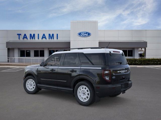 New 2025 Ford Bronco Sport Heritage w/ Convenience Package AWD/4WD image 4