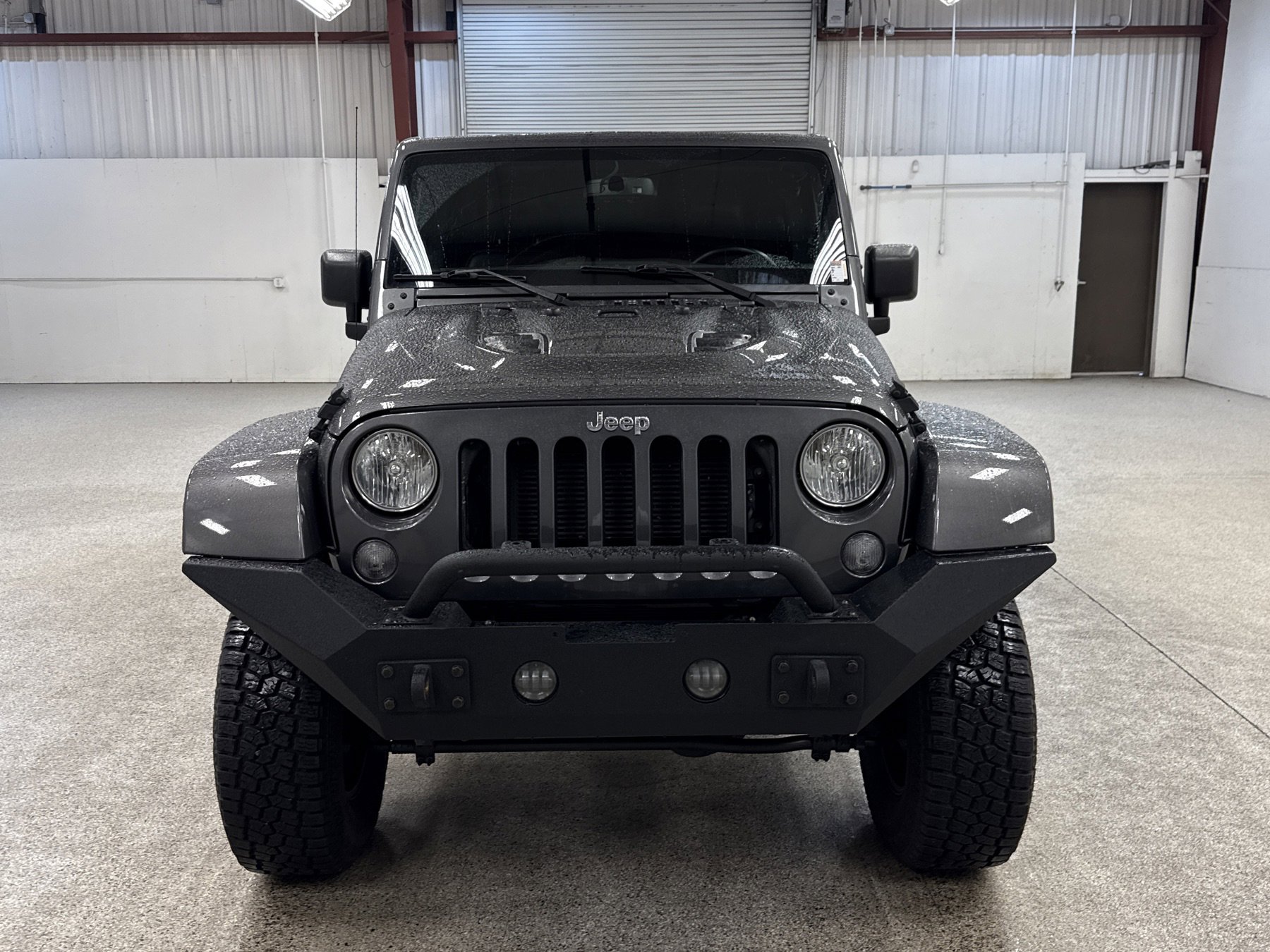 Used 2016 Jeep Wrangler Unlimited Rubicon image 22