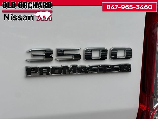 Used 2025 RAM ProMaster 3500 w/ Convenience Group FWD image 10