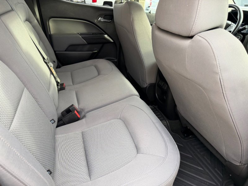 Used 2018 Chevrolet Colorado LT w/ LT Convenience Package image 25