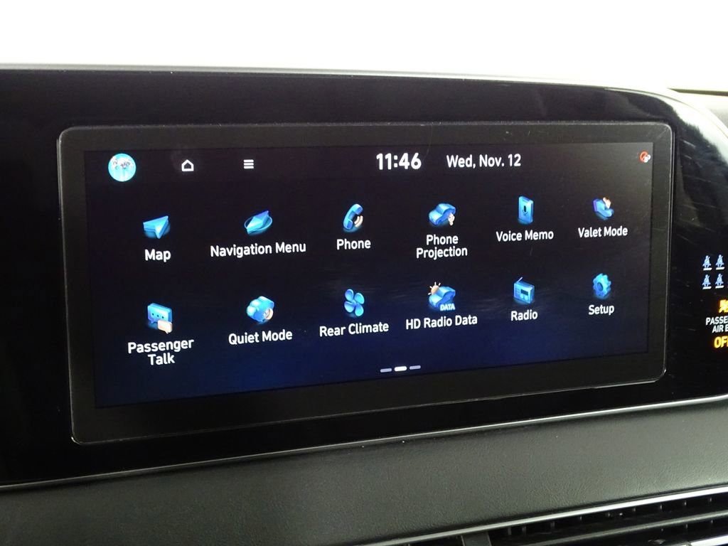 Used 2022 Hyundai Palisade SEL w/ 8P Bench Seat Package image 37