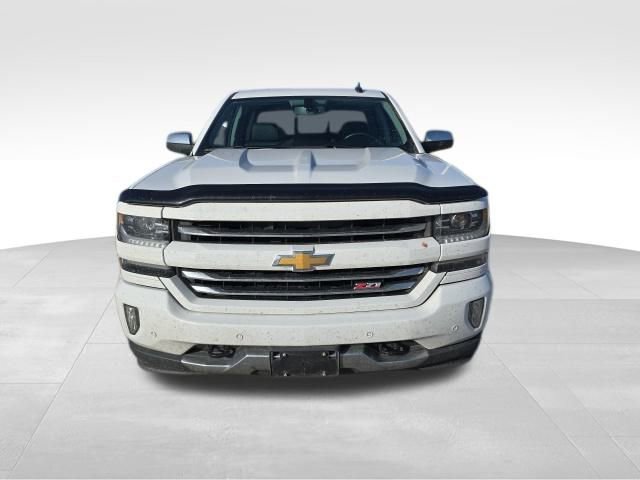Used 2017 Chevrolet Silverado 1500 LTZ Z71 w/ LTZ Plus Package video 3