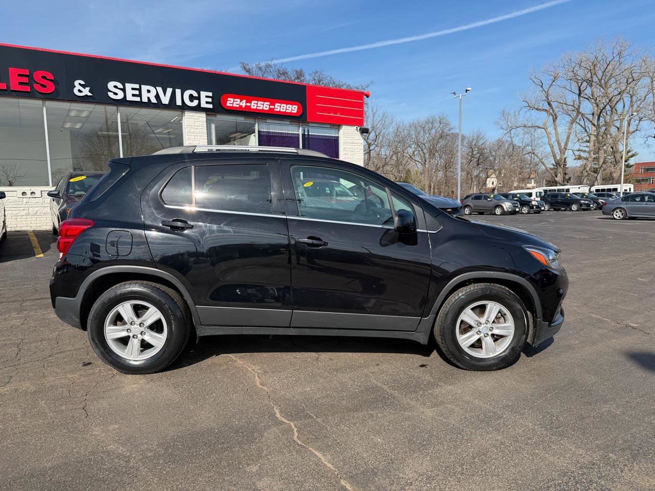 Used 2020 Chevrolet Trax LT image 8