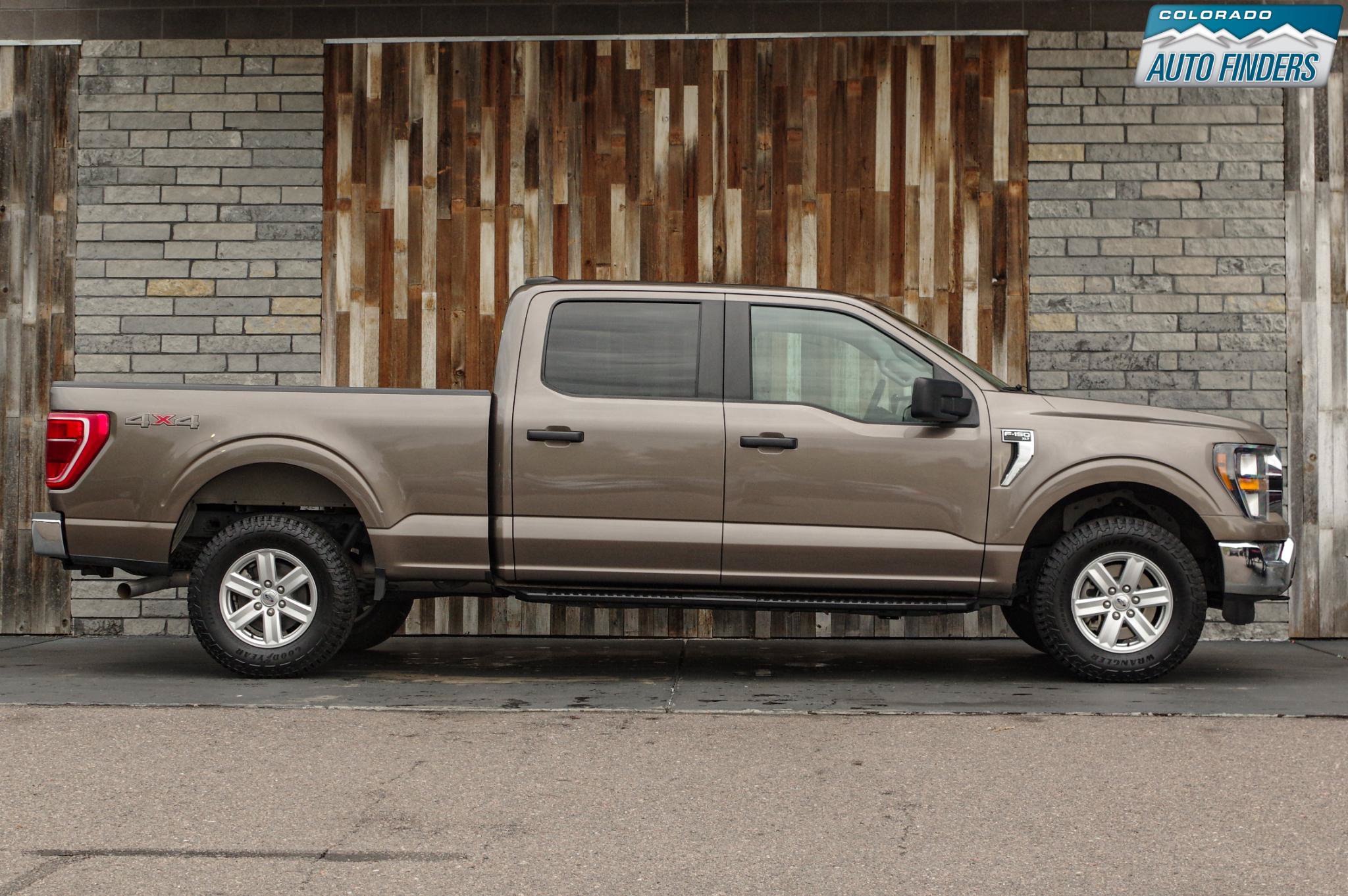 Used 2023 Ford F150 XLT w/ Trailer Tow Package AWD/4WD image 8