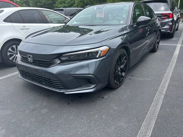 Certified 2023 Honda Civic Sport image 2