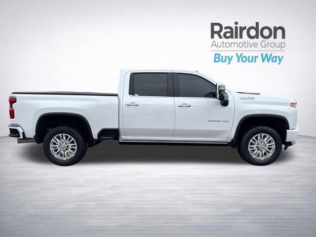 Used 2022 Chevrolet Silverado 2500 High Country w/ Z71 Off-Road Package image 10