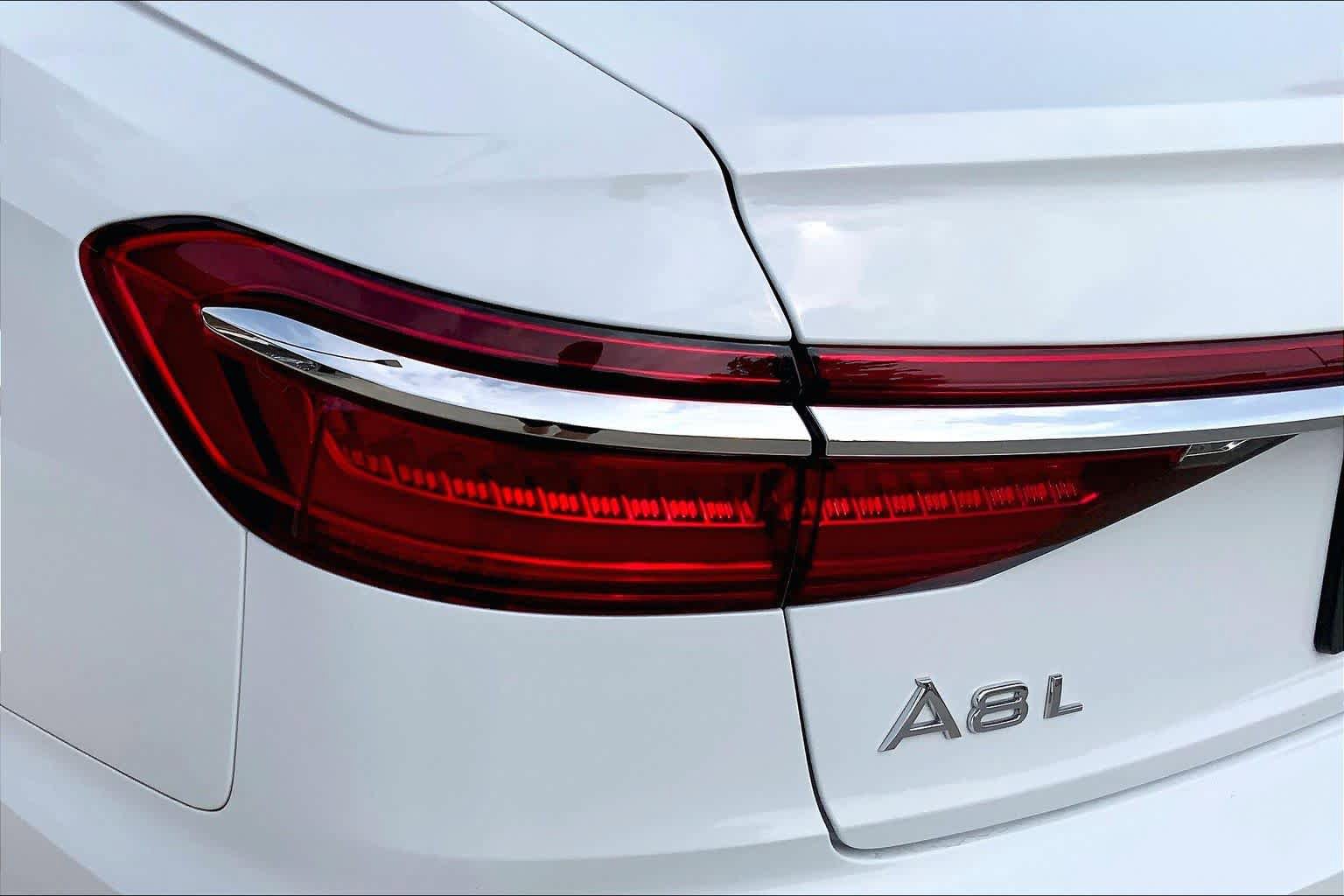 Used 2021 Audi A8 L 3.0T w/ Luxury Package AWD/4WD image 28
