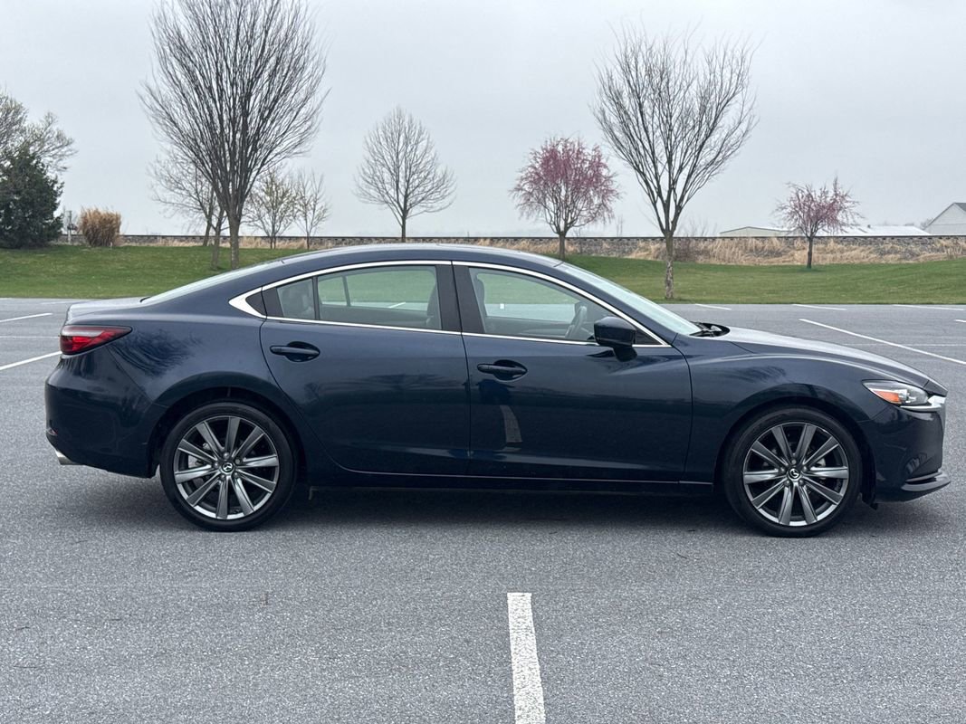 Used 2021 MAZDA MAZDA6 Touring image 9