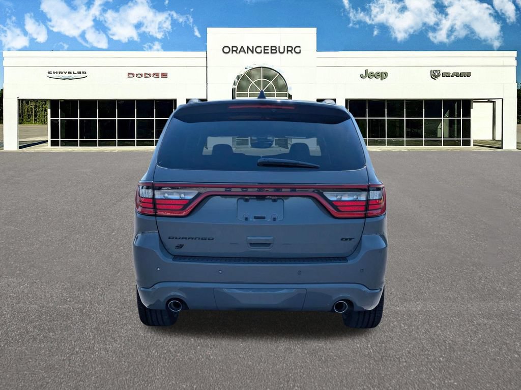 New 2026 Dodge Durango GT AWD/4WD image 7