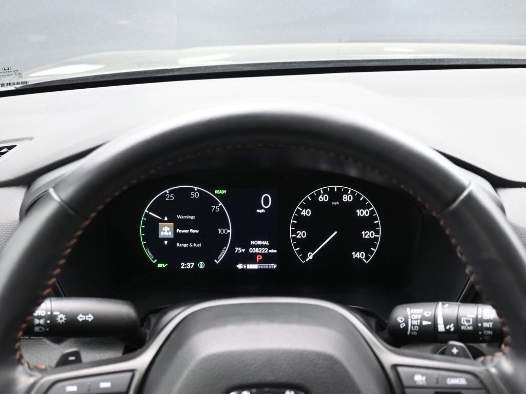 Certified 2024 Honda CR-V Sport image 36