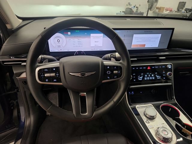 Used 2025 Genesis GV80 2.5T Standard AWD/4WD image 35